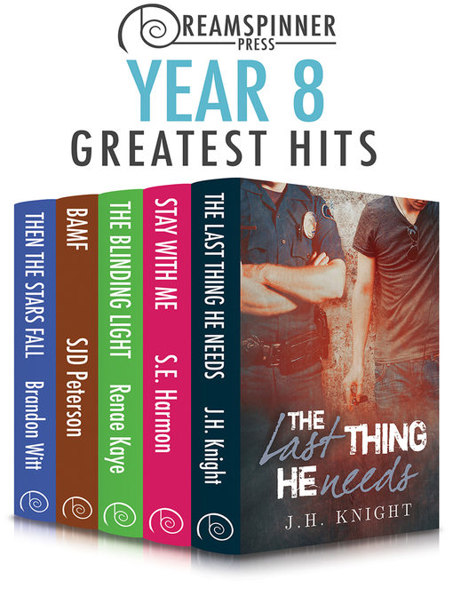 Title details for Dreamspinner Press Year Eight Greatest Hits by S.E. Harmon - Available